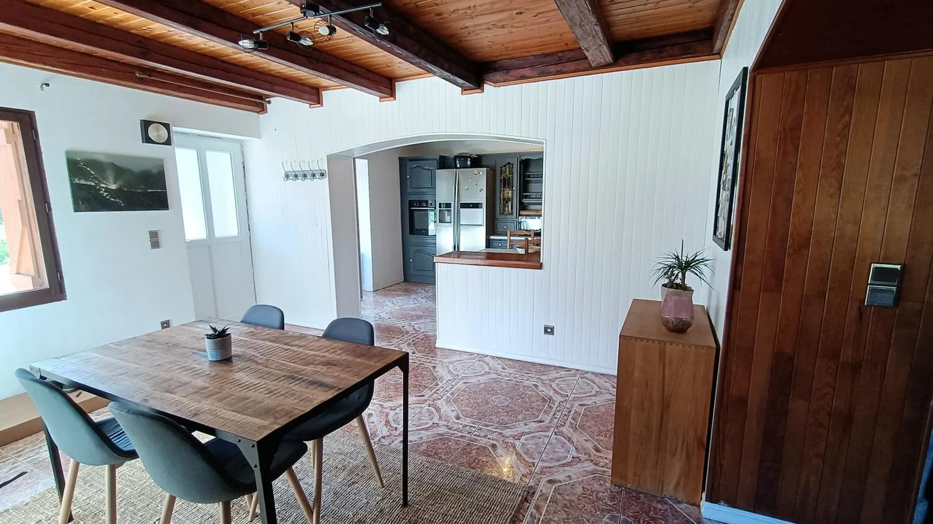 Appartement Cozy 100M2 Dans Chalet Savoyard Magland 0*,  France